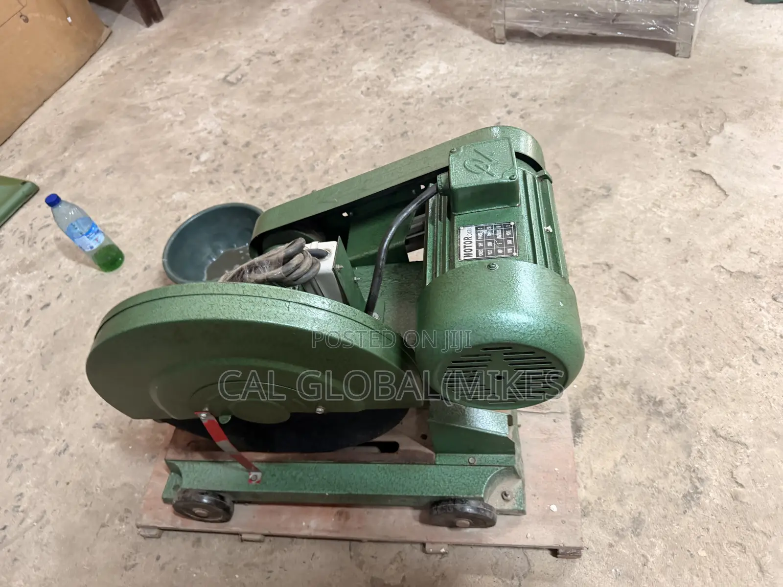 16inch Cut Off Machine
