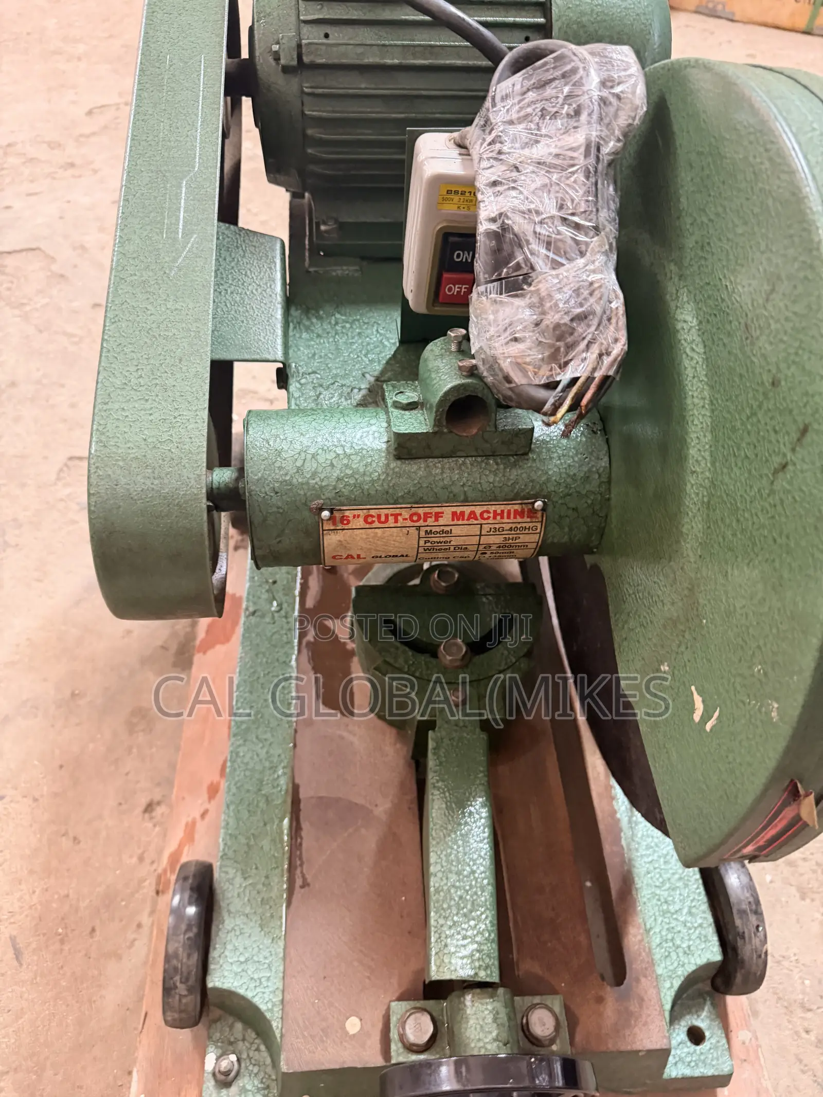 16inch Cut Off Machine