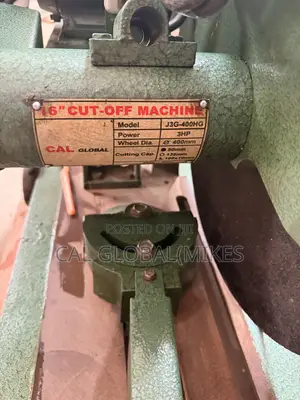 16inch Cut Off Machine