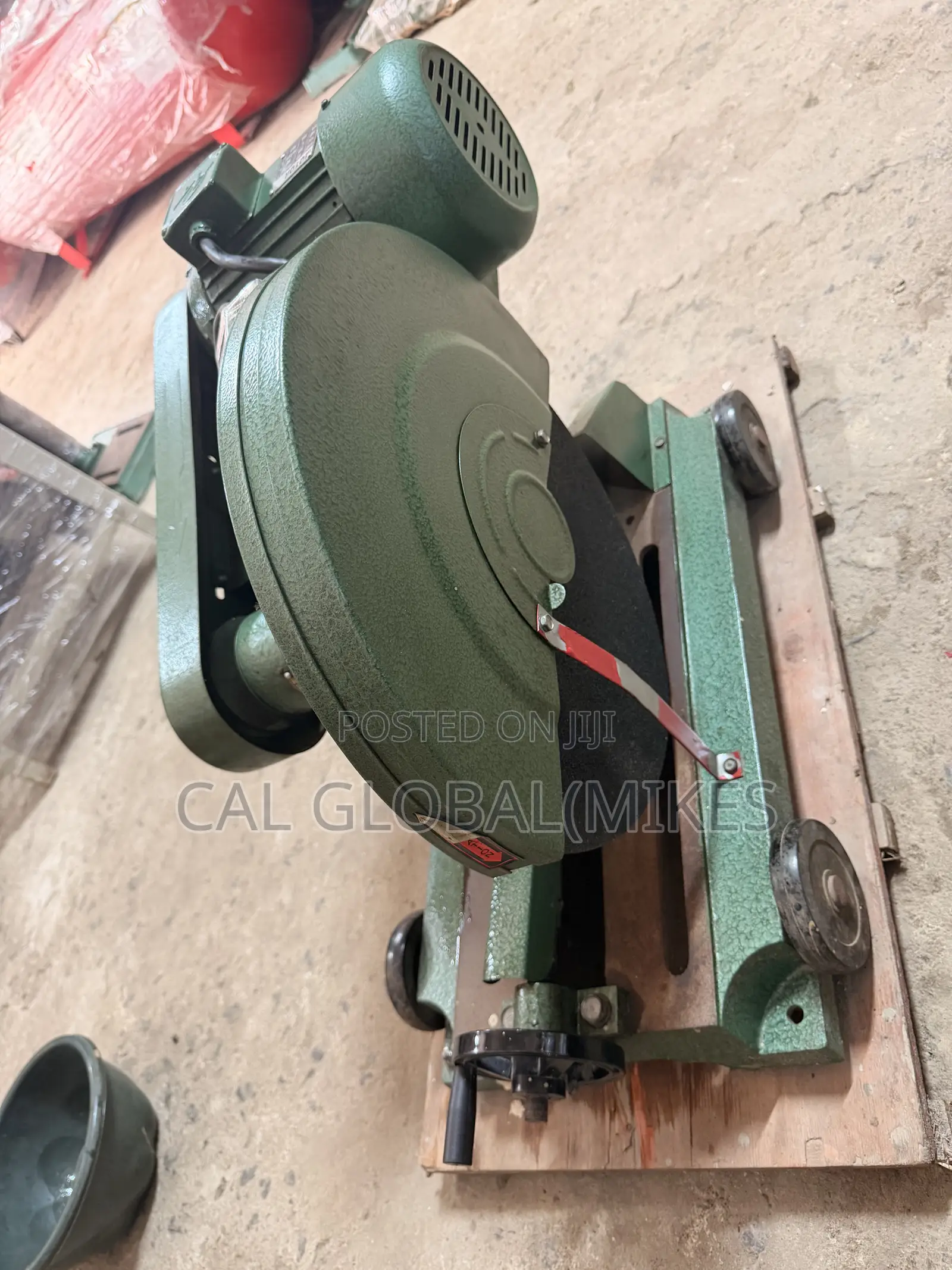 16inch Cut Off Machine
