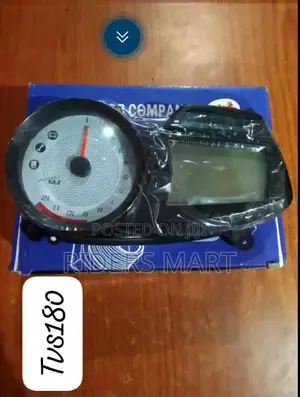 Speedometer for Haojue and TVS