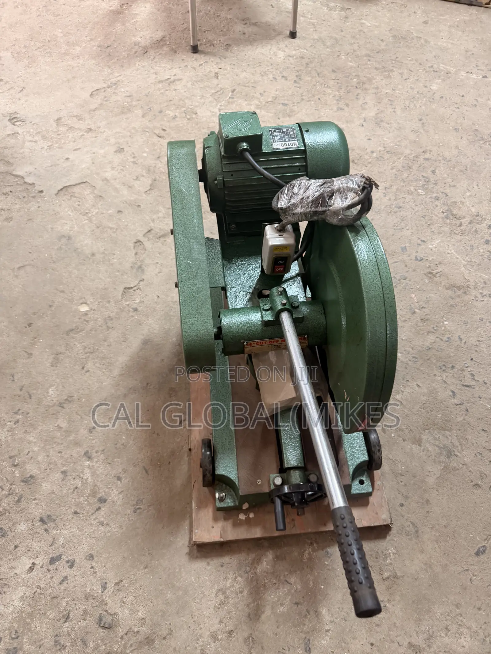 16inch Cut Off Machine