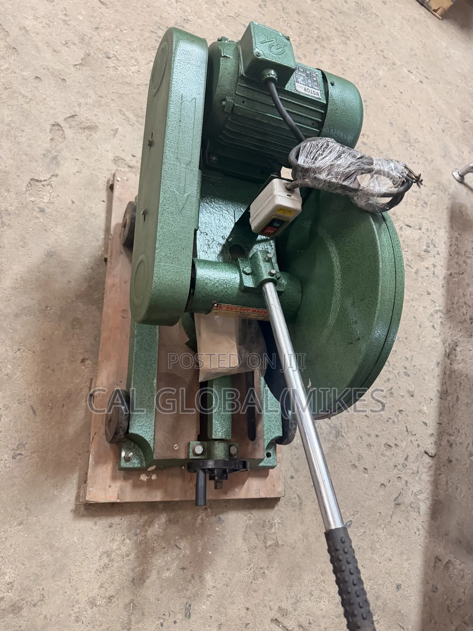 16inch Cut Off Machine