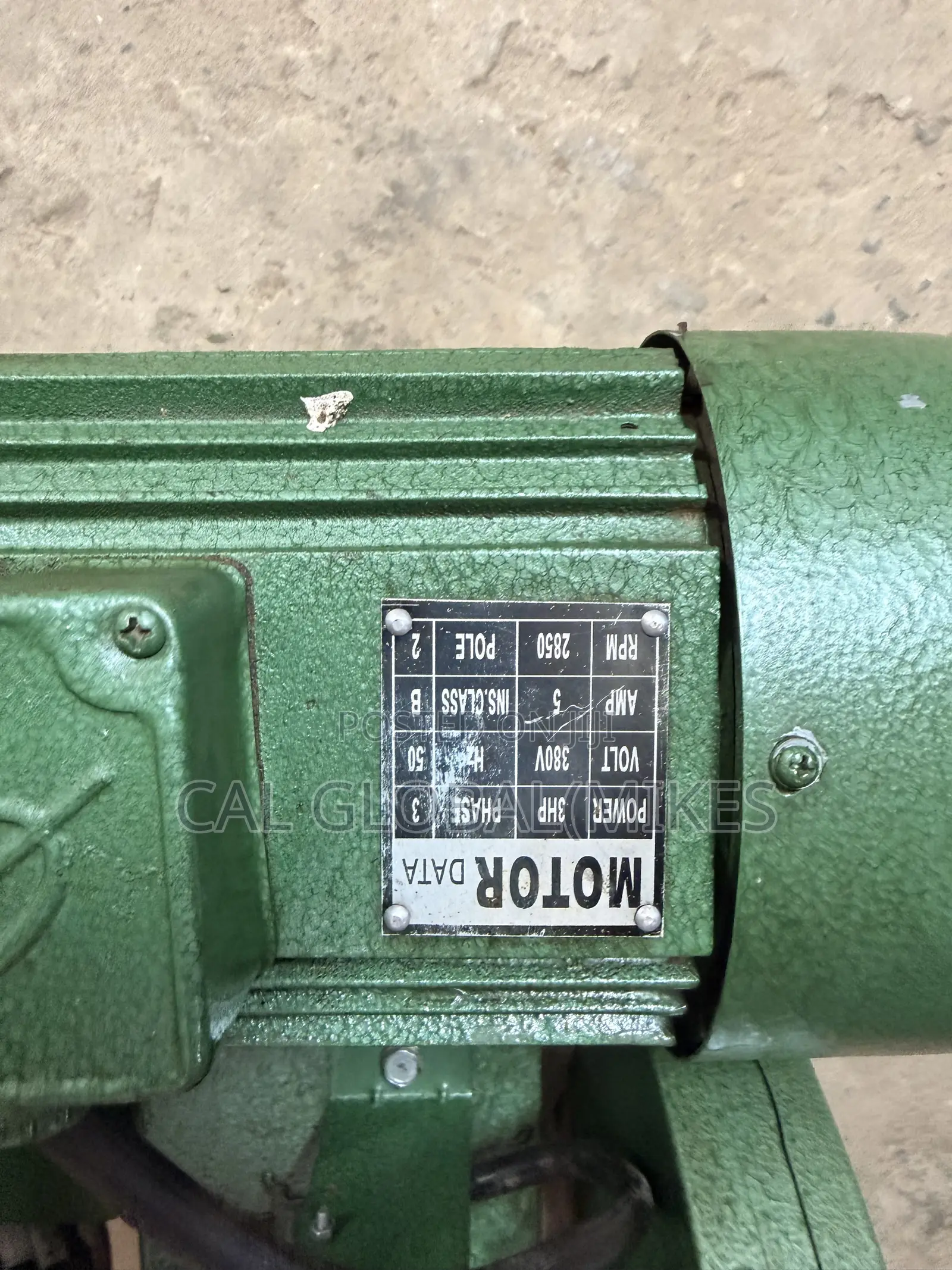 16inch Cut Off Machine