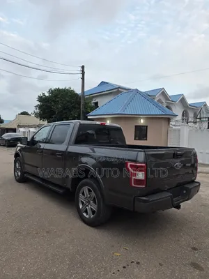 Ford F-150 2019 Gray