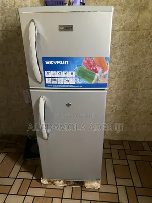 Neatly Used Skyrun Refrigerator