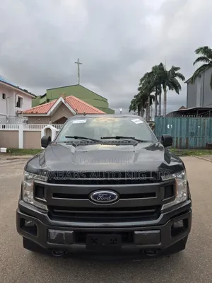Ford F-150 2019 Gray