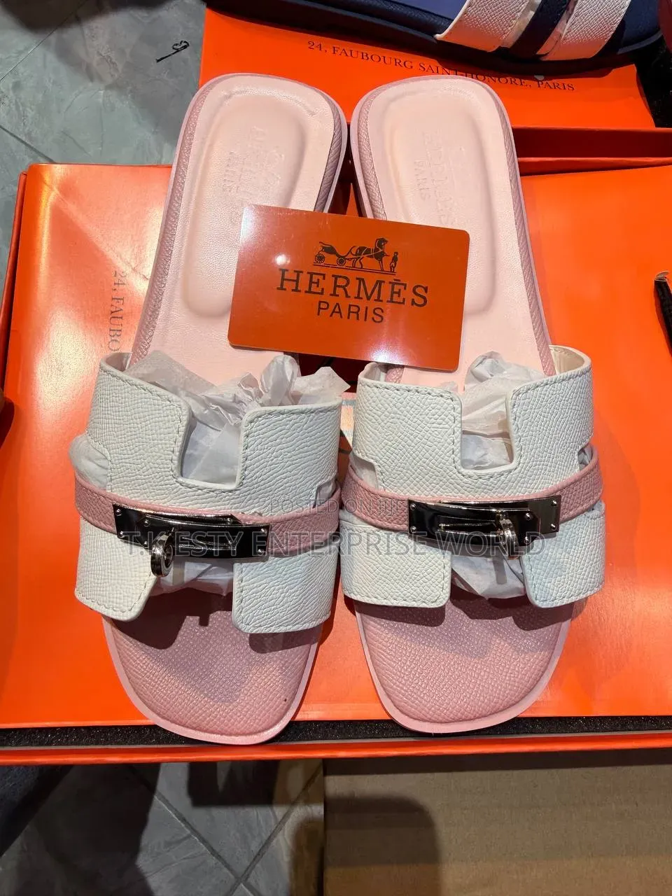 Hermes Pam