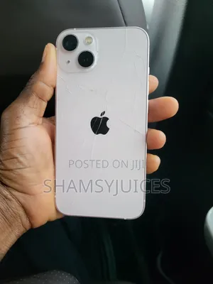 Apple iPhone 13 256 GB Pink