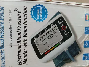 Blood Pressure Machine