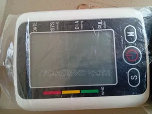 Blood Pressure Machine
