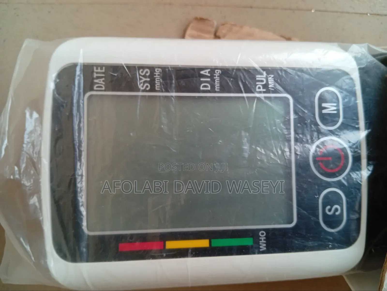 Blood Pressure Machine