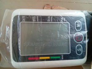 Blood Pressure Machine