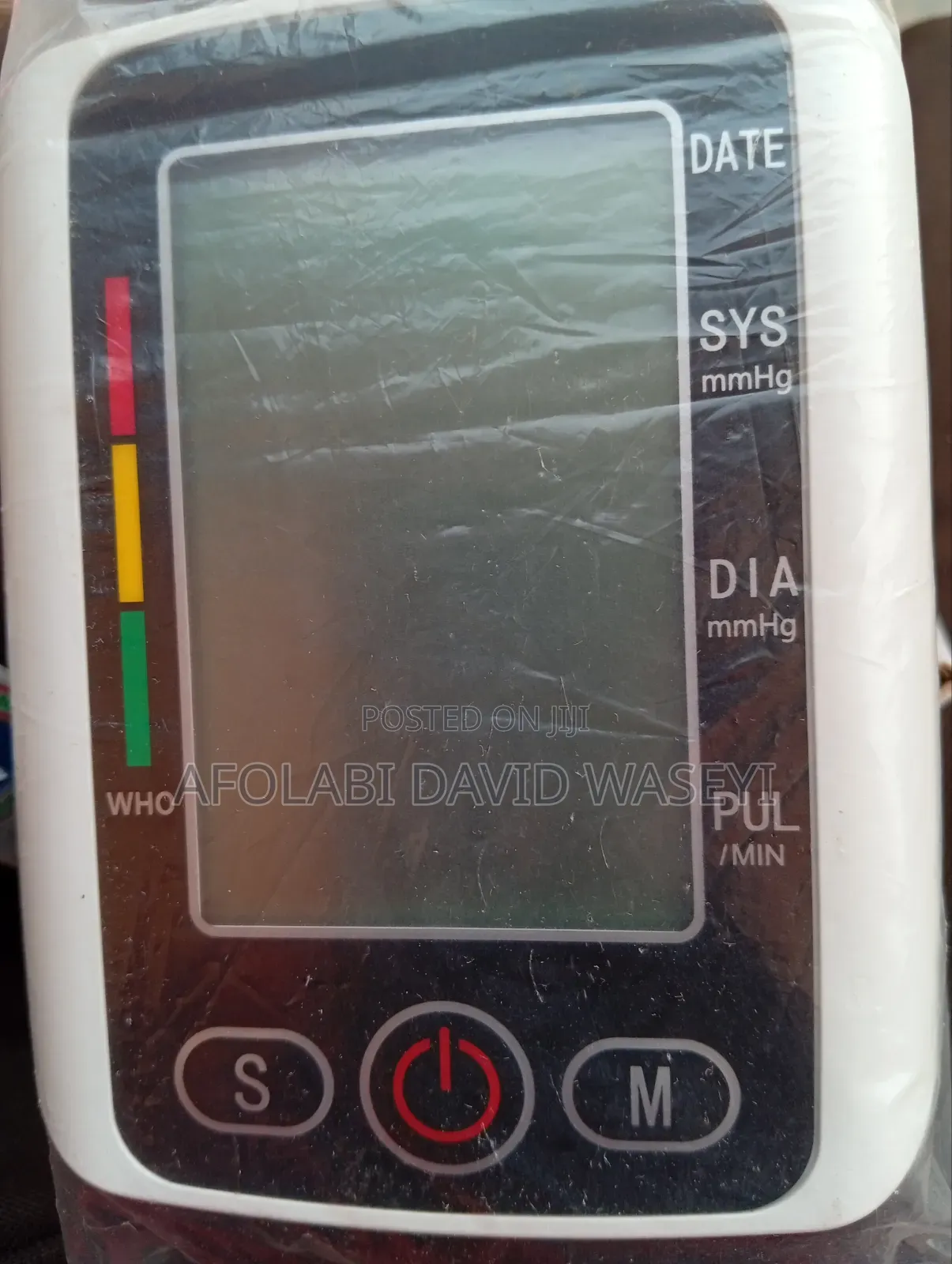 Blood Pressure Machine