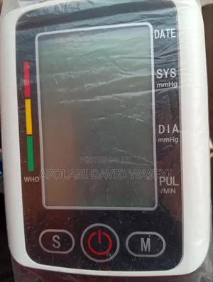 Blood Pressure Machine