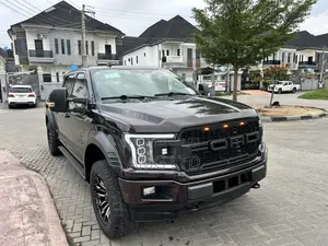 Ford F-150 Lariat 4x4 SuperCrew Cab Styleside 5.5 ft. box 145 in. WB