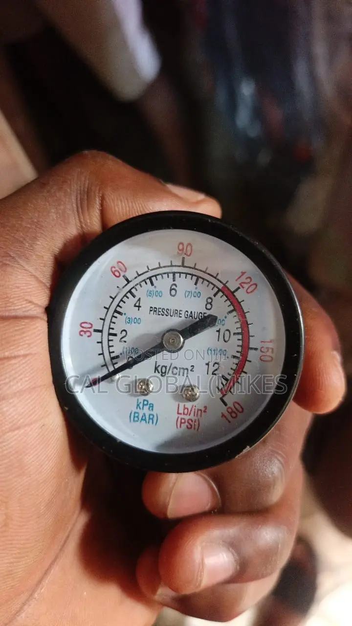 Compressor Parts