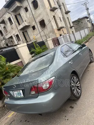Lexus ES 330 Sedan 2004 Green