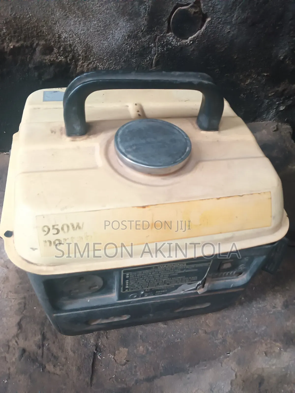 Generator 950w