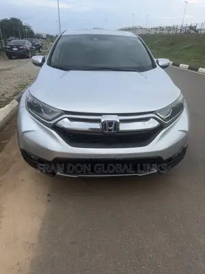 Honda CR-V EX FWD 2019 White