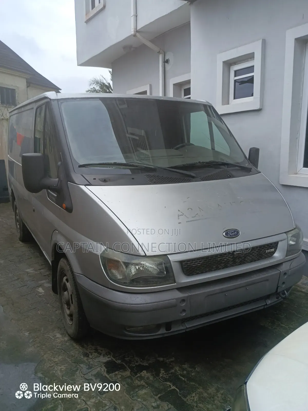 Ford Transit 2006 Grey