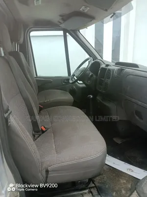Ford Transit 2006 Grey