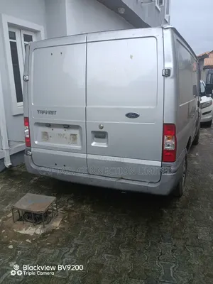 Ford Transit 2006 Grey