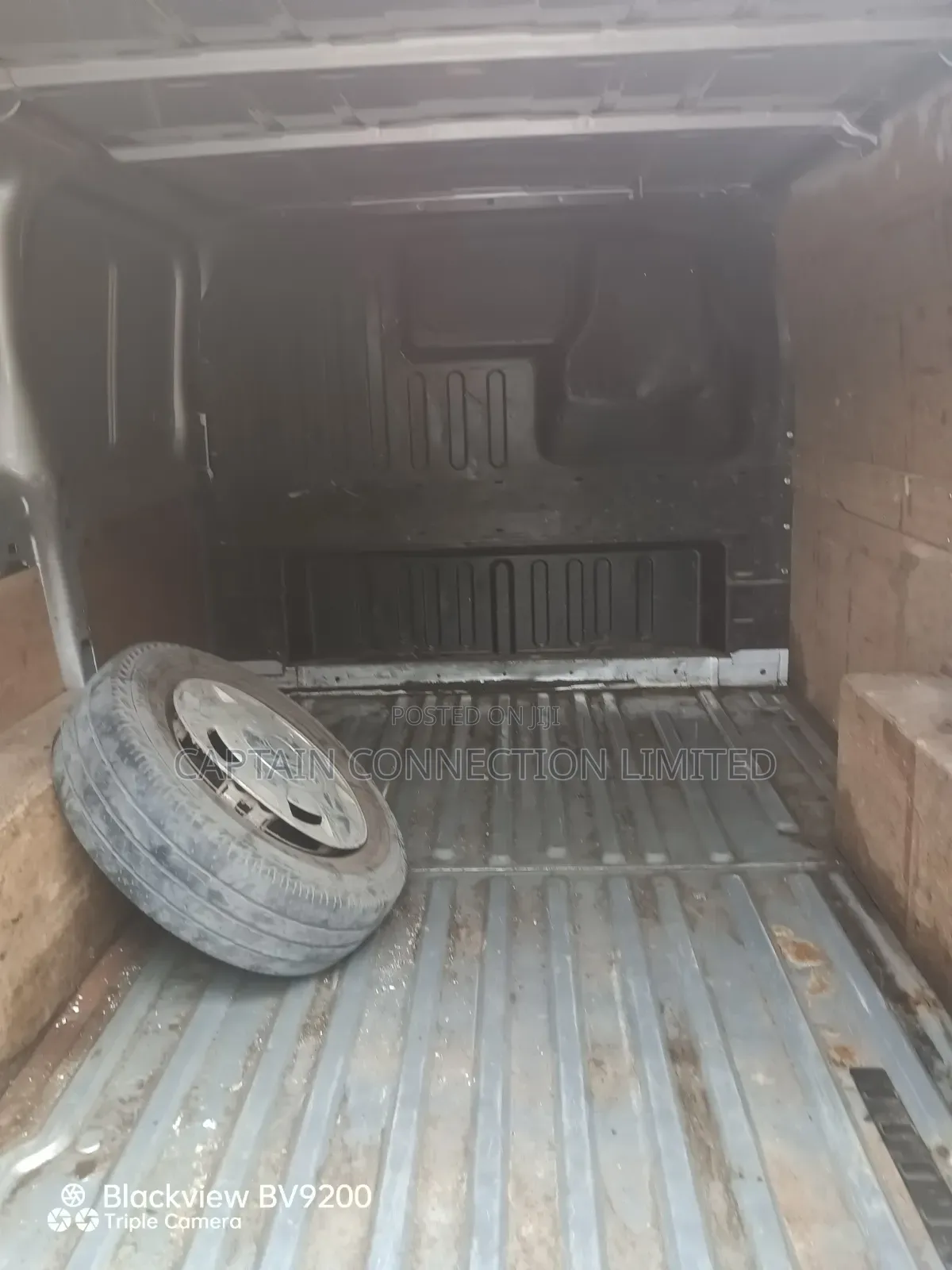 Ford Transit 2006 Grey