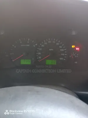 Ford Transit 2006 Grey