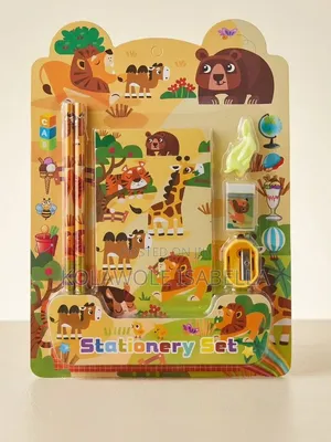 Stationary Set
