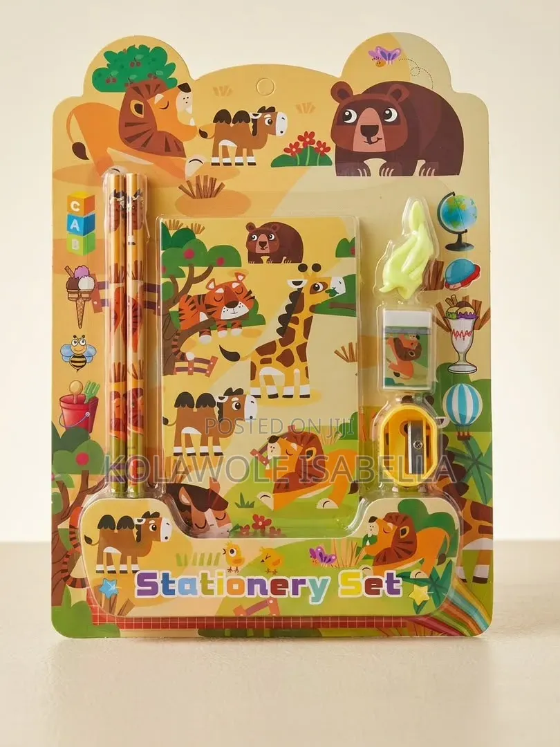 Stationary Set