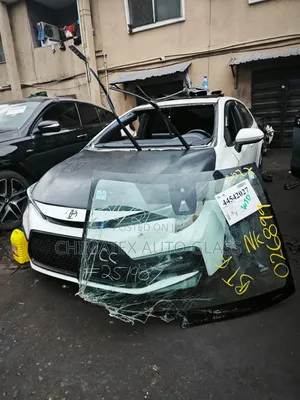 Toyota Corolla 2019 Windscreen Glass Available & Installed @Chimatex