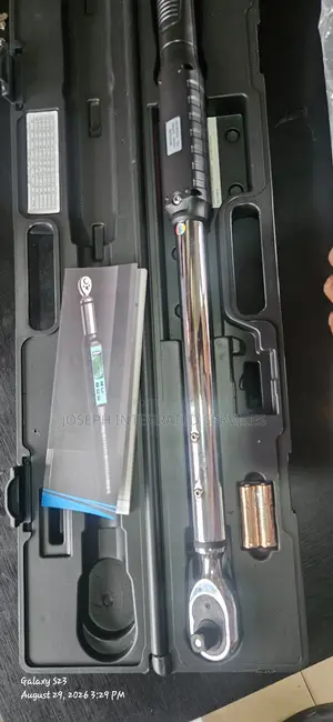 1/2” Digital Torque Wrench