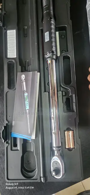 1/2” Digital Torque Wrench