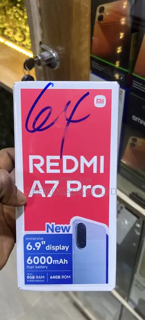 New Xiaomi Redmi A7 Pro 64 GB