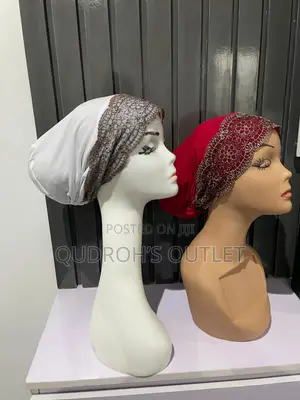 Fashionable Alhaja Caps