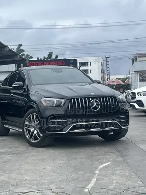 Mercedes-Benz GLE-Class AMG GLE 53 4MATIC 2020 Black