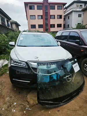 Acura MDX 2018 Windscreen Glass Available & Installed @Chimatex