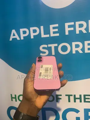 Apple iPhone 16 128 GB Pink
