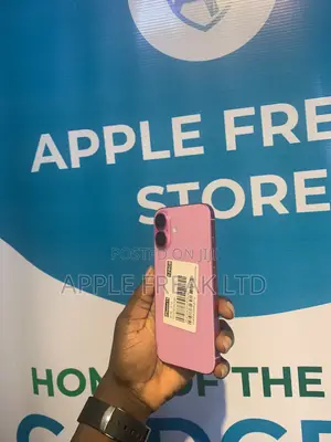 Apple iPhone 16 128 GB Pink