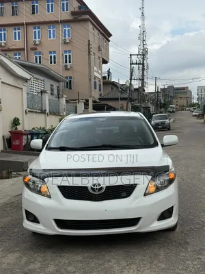 Toyota Corolla S 4dr Sedan (1.8L 4cyl 4A) 2010 White
