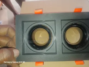 Double Recess Light