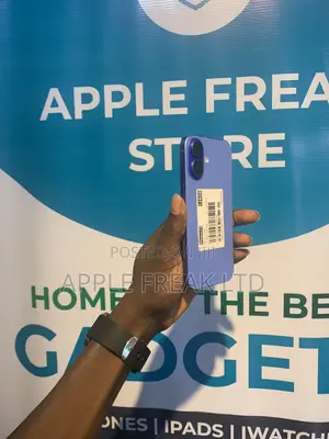 Apple iPhone 16 128 GB Blue