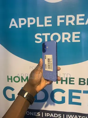 Apple iPhone 16 128 GB Blue