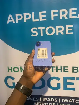 Apple iPhone 16 128 GB Blue