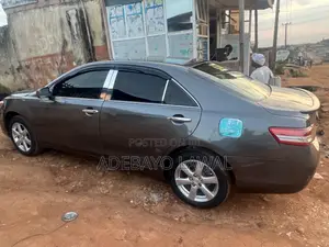 Toyota Camry 2010 Gray