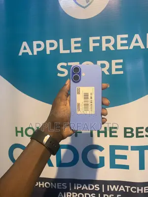 Apple iPhone 16 128 GB Blue