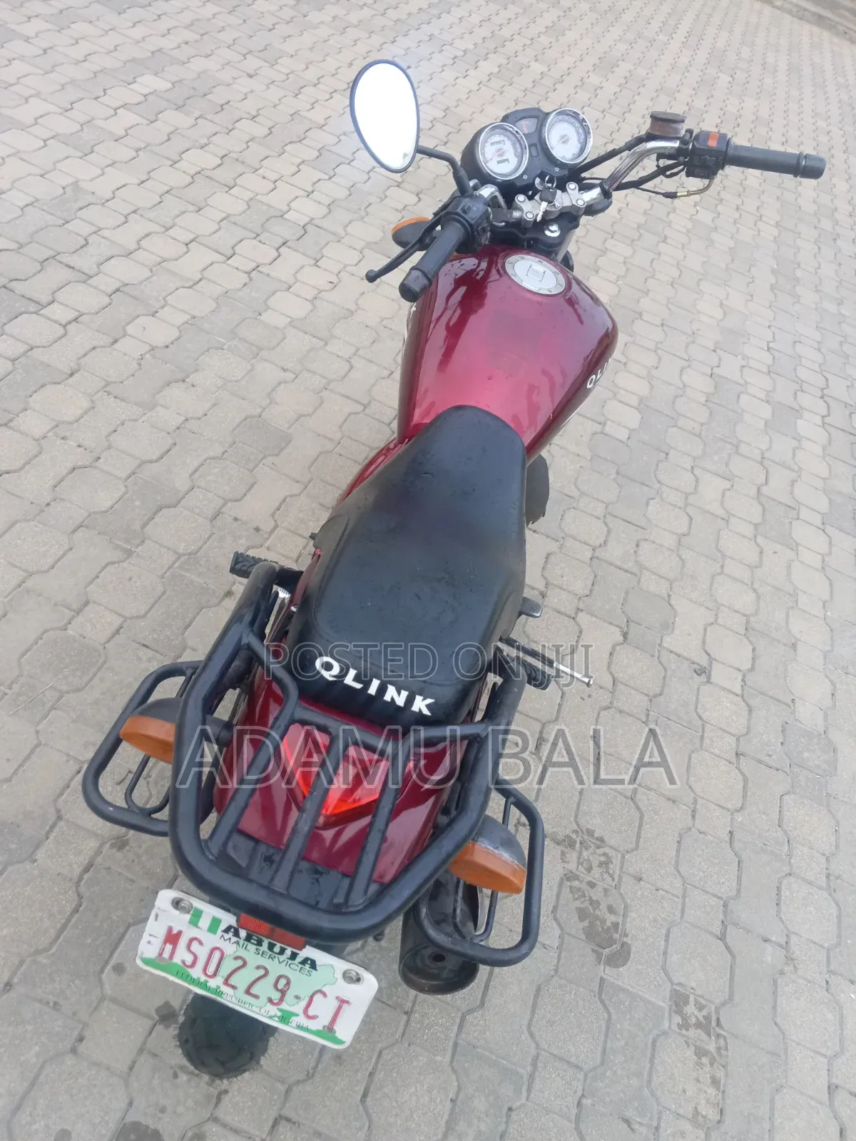 Qlink XP 200 2026 Red