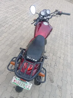 Qlink XP 200 2026 Red
