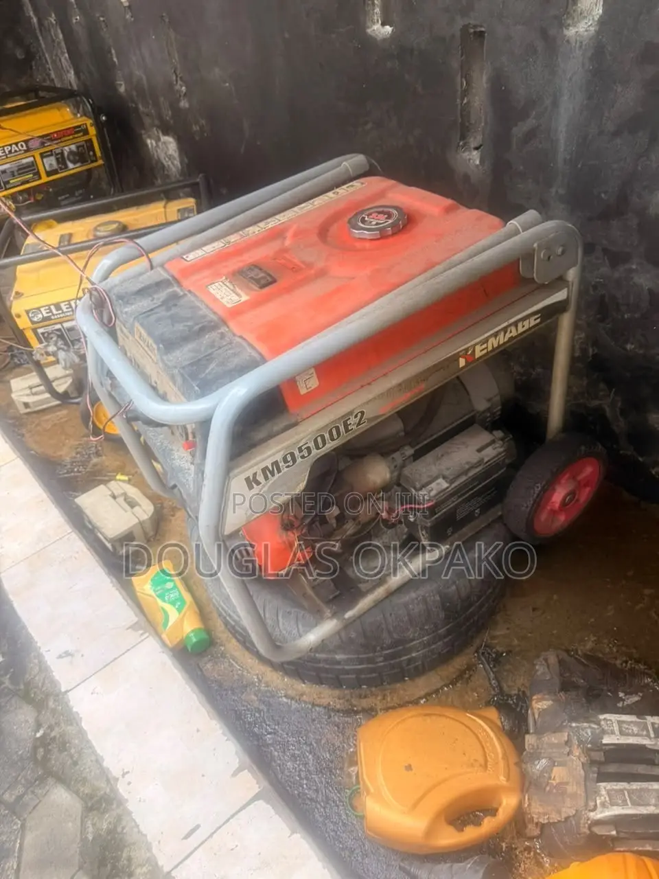 Standard Generator